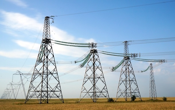 Цена электроэнергии в Украине оказалась выше, чем в ЕС
