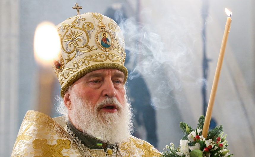 Главу белорусской церкви отправили в отставку после призыва к Лукашенко