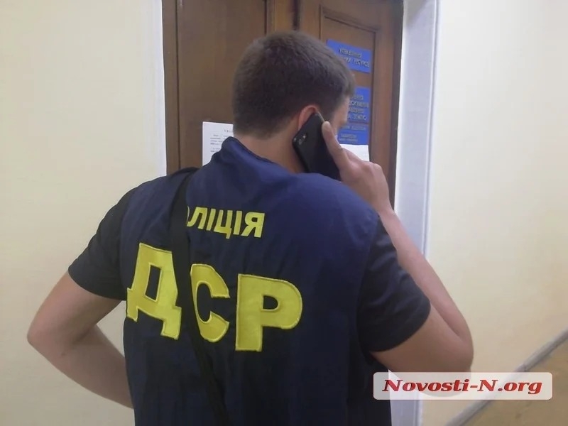 Активист сообщил причину обысков в мэрии Николаева