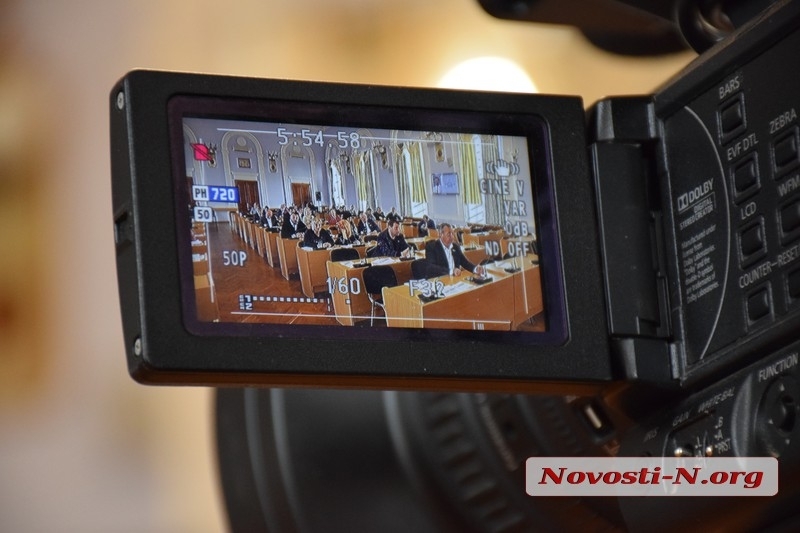 В заработках николаевских депутатов лидируют «дерибан» бюджета и земли