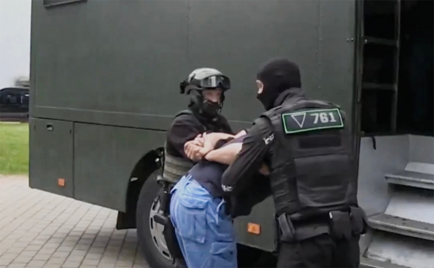 Задержание «вагнеровцев» в Беларуси было спецоперацией Украины и США - Путин