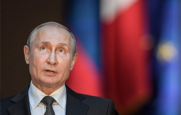 Путин прокомментировал события, происходящие в Беларуси 