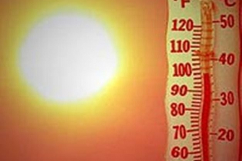 В выходные в Николаеве синоптики обещают жару до +35°