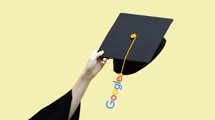 Google создал онлайн-университеты ускоренного обучения 