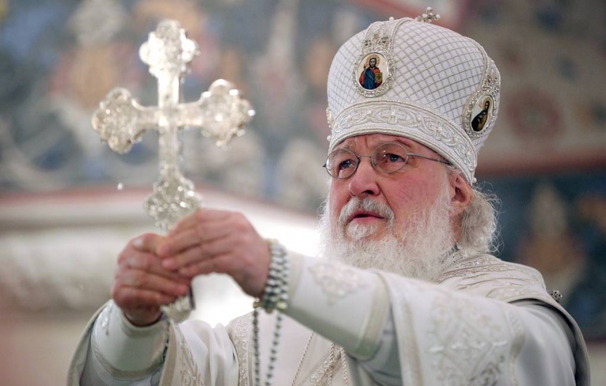 Папуасы попросили патриарха Кирилла обратить их в православие