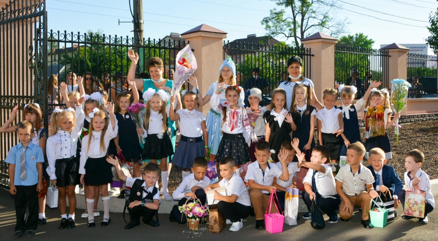 Николаевская школа №36: недобор учащихся остался в прошлом
