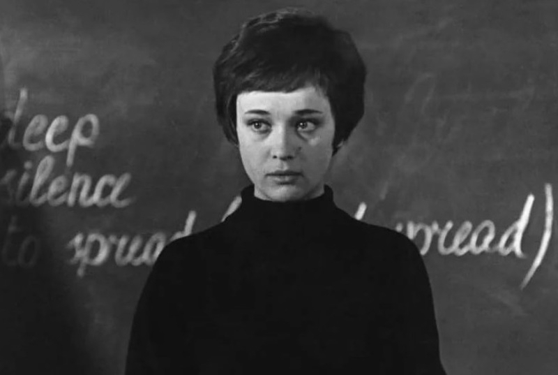 Скончалась звезда советского кино Ирина Печерникова