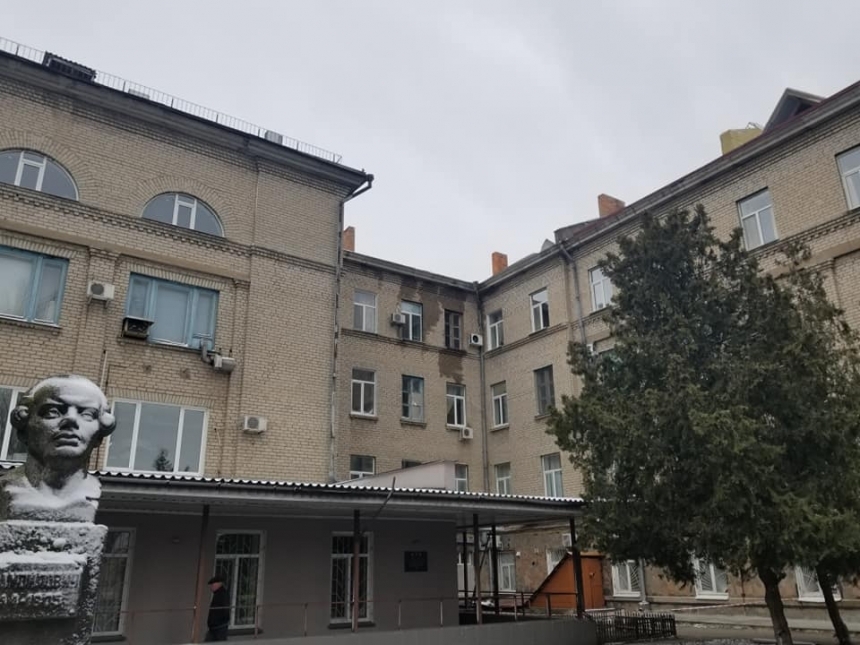 «Проблем нет, все хорошо»: глава УКС о ремонте в Николаевской областной больнице
