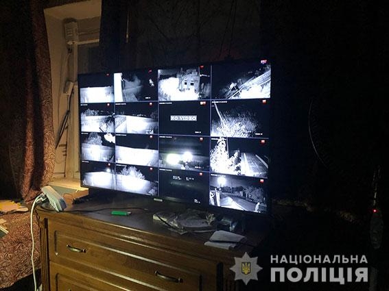 Под Николаевом полиция изъяла элитную коноплю стоимостью 15 миллионов. Видео