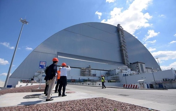 Чернобыльская АЭС будет использовать новое хранилище ядерных отходов
