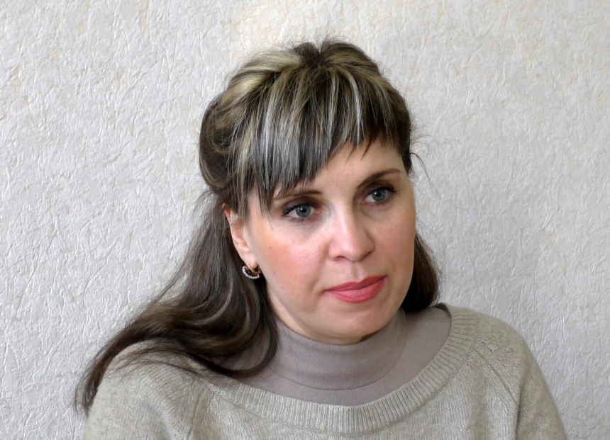 Татьяна Шакунова (фото из открытых источников)