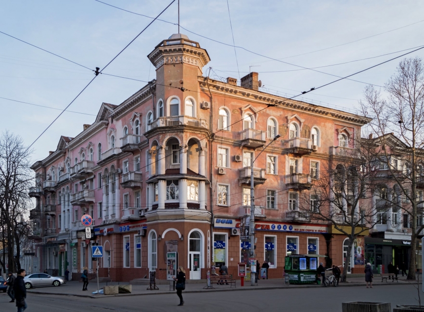 Четыре объекта архитектуры внесли в фонд культурного наследия Николаева