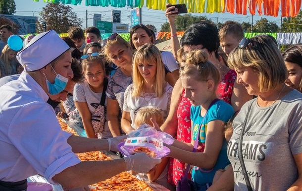 Минздрав возмущен празднованием дня Днепра