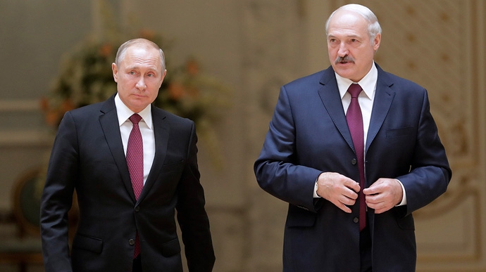В Сочи закончилась встреча Путина и Лукашенко, которая длилась больше 4 часов
