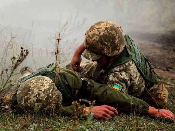 Под Шумами подорвались на растяжке полковник ВСУ и пресс-секретарь бригады