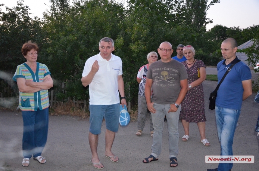 Соратник мэра ушел из «партии Сенкевича» в «партию Гранатурова»