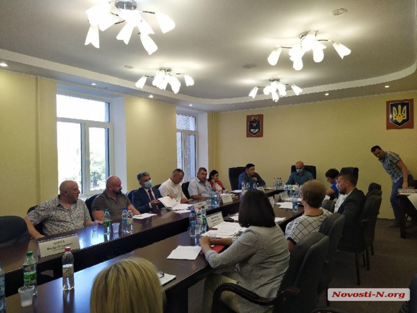 В Николаевской области на выборы потратят почти 62 млн грн
