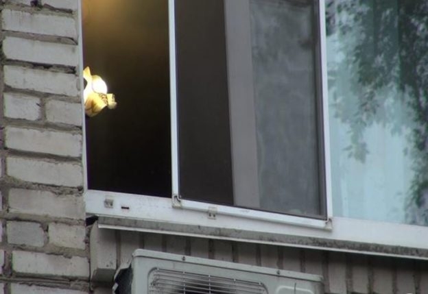 В Одессе 4-летний мальчик выпал из окна 10 этажа