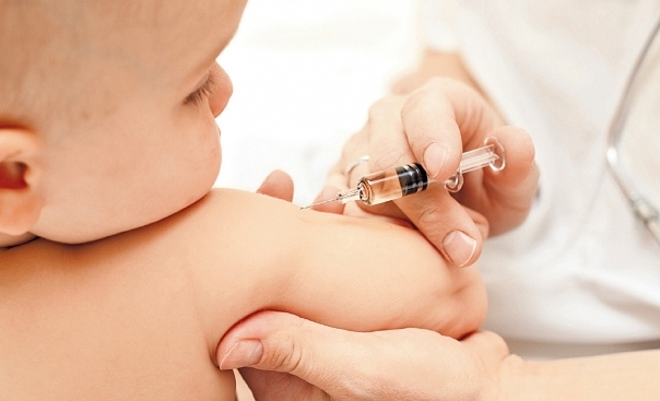 В Минздраве сообщили уровень плановой вакцинации детей