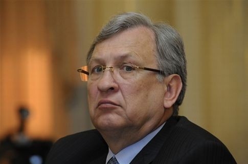 Министр финансов Украины ушел в отставку