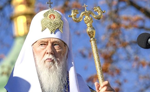 Патриарх Филарет излечился от коронавирусной инфекции