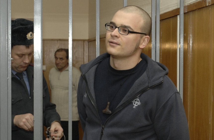 Создатель движения «Оккупай Педофиляй» найден мертвым в российской тюрьме