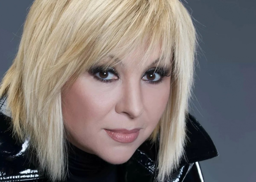 Известная певица Валентина Легкоступова перед смертью была сильно избита, - СМИ