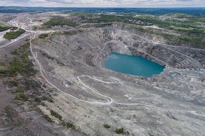 Жители Асбеста решили переименовать свой город