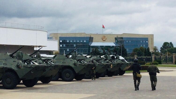 В Минске задержали доверенного представителя Тихановской