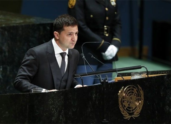 Зеленский выступил на заседании Генассамблеи ООН: о чем говорил