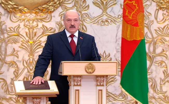 Словакия отказалась признать Лукашенко президентом Беларуси