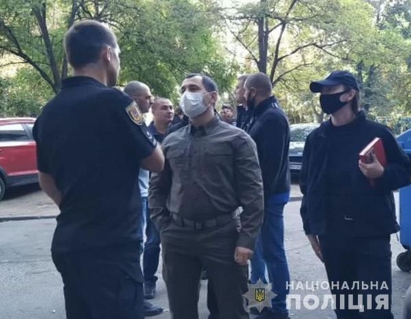 Задержан подозреваемый в убийстве девушки-фармацевта в Одессе