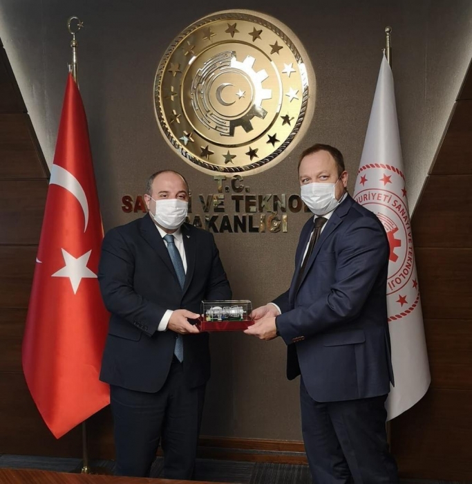 Новый виток в развитии газотурбостроения: делегация с участием Давида Арахамии наладила партнерство с властями Турции