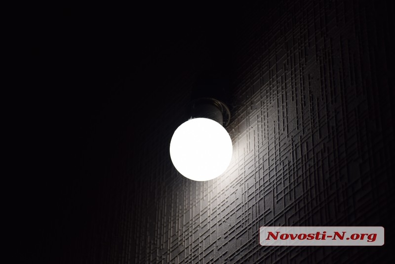 В Широкой Балке в Николаеве на день отключат свет: адреса