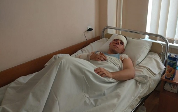 Средней тяжести: стало известно о состоянии единственного выжившего в авиакатастрофе под Харьковом