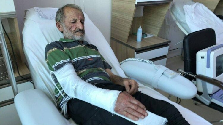 В Карабахе погибли уже 16 человек: более 100 ранены - опубликованы фото из больниц