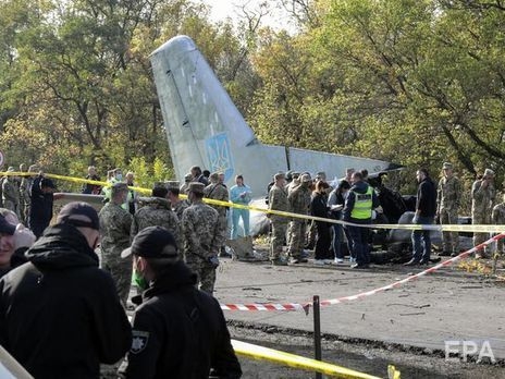 Ан-26 рухнул не из-за отказа двигателя - эксперт