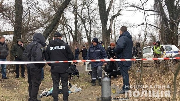 В Киеве мужчина убил и расчленил пенсионера, а его останки утопил