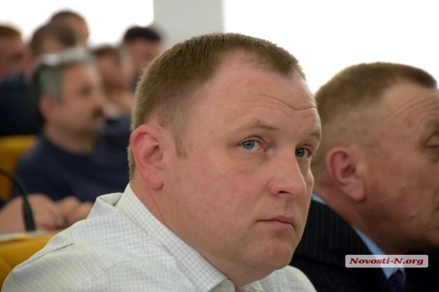Депутат облсовета Ясинский написал заявление в полицию на нардепа за давление на избирком