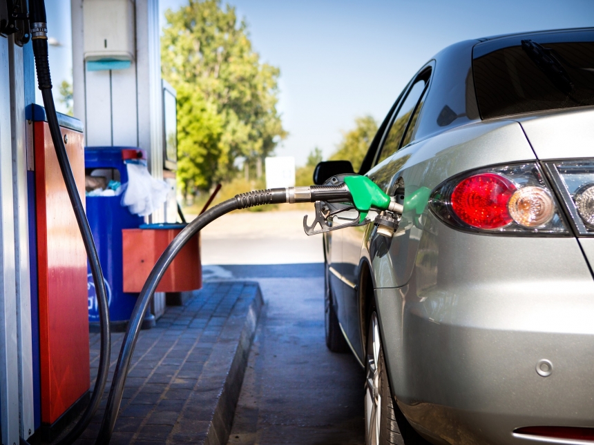 Цены на бензин, дизельное топливо и автогаз в Украине за выходные стабилизировались