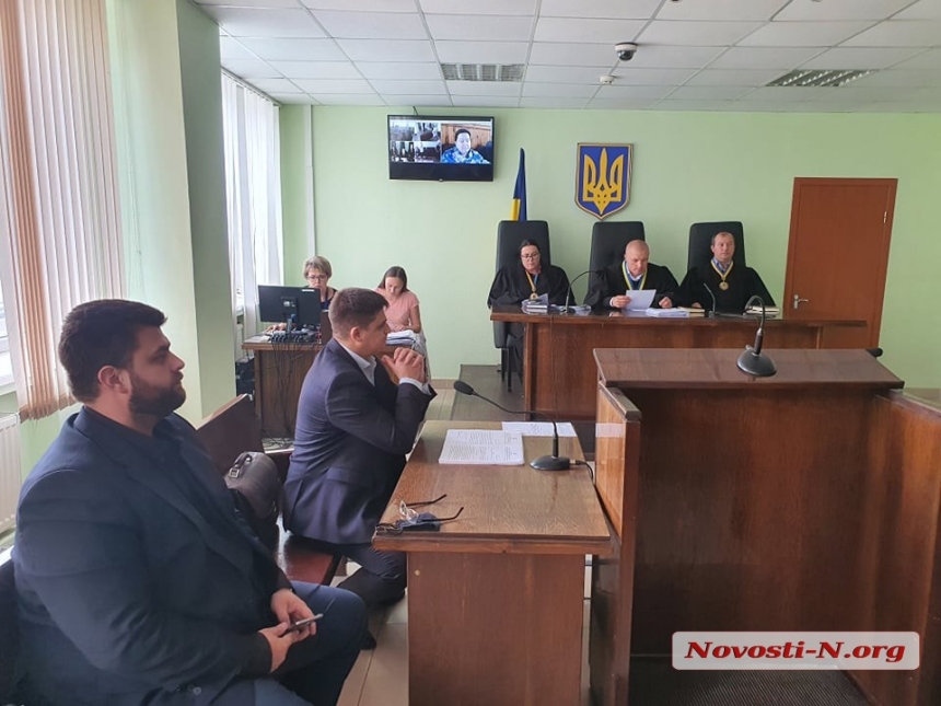 В Николаеве суд не избрал меру пресечения подозреваемому в убийстве экс-начальника таможни - нет переводчика