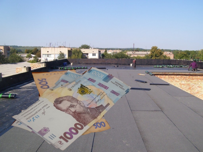 В Николаеве подрядчик присвоил 62 тысячи при ремонте крыши дома: дело направлено в суд