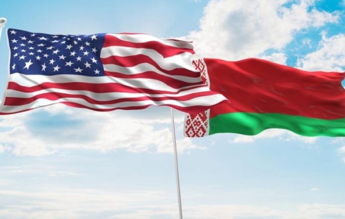 В США ввели санкции против Белоруссии