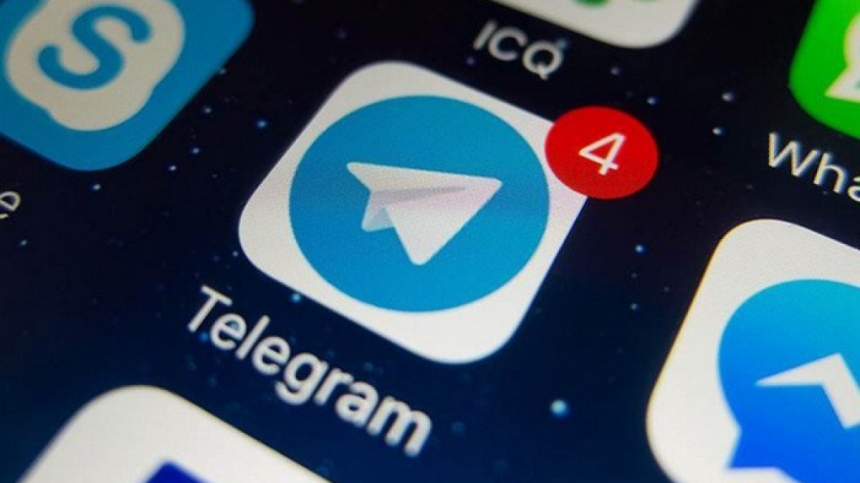 В работе Telegram произошел новый масштабный сбой