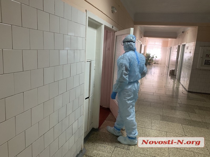 В Николаевской области антирекорд: за сутки COVID-19 заболели 222 человека, 6 умерших