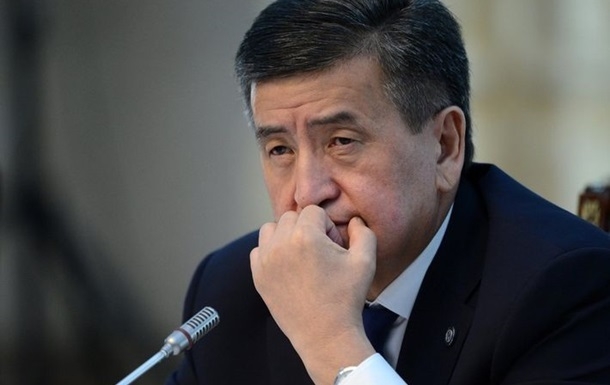 Президент Кыргызстана заявил, что готов уйти в отставку