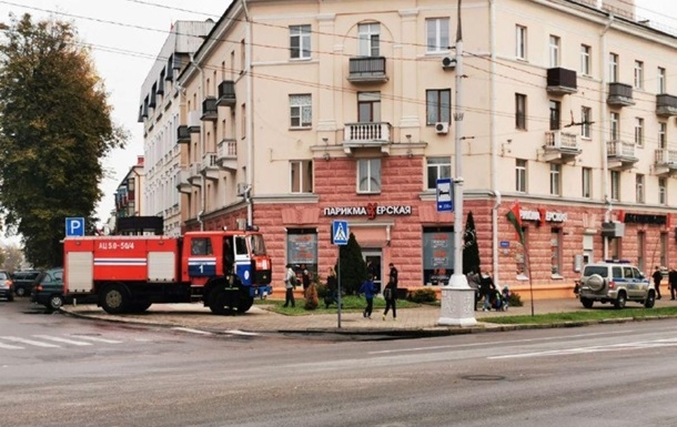 В Гомеле мужчина из-за семейных неурядиц устроил самосожжение. ВИДЕО