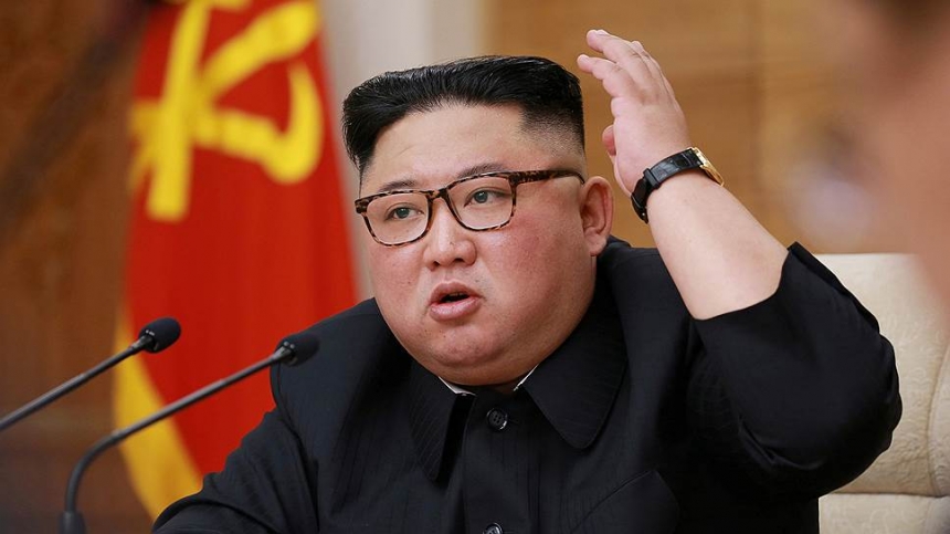 Ким Чен Ын заявил, что в КНДР нет коронавируса 