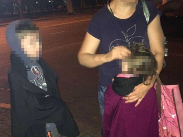 В Одессе мужчина «под кайфом» угрожал взорвать себя и двух малолетних детей