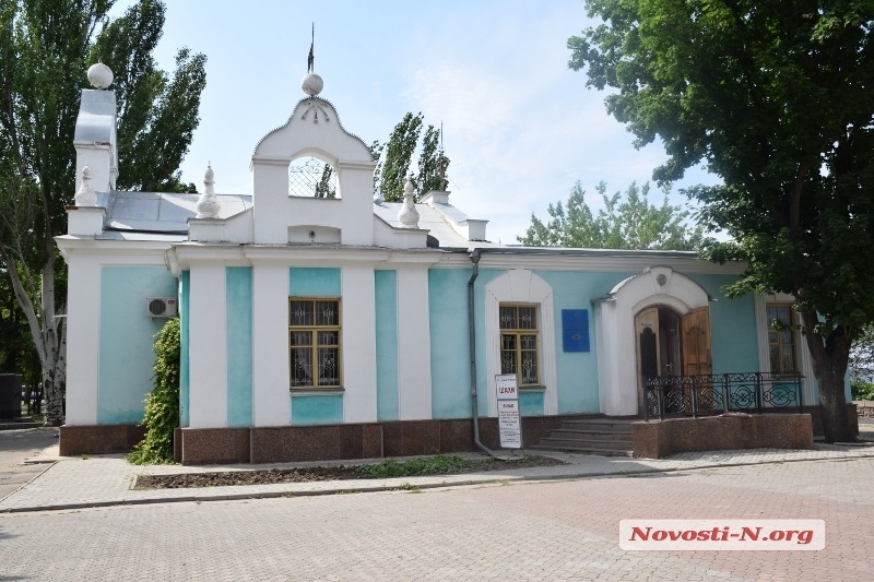 В Николаеве на ремонт шахматного клуба потратят еще более 8 млн грн